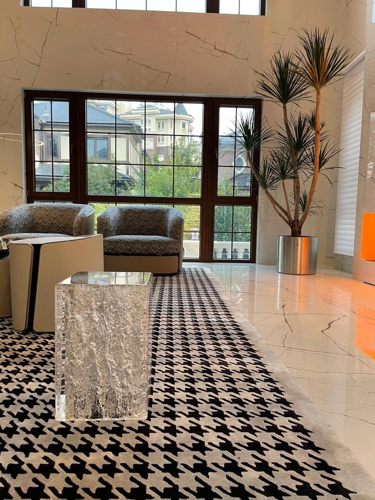 Minimalist style matching