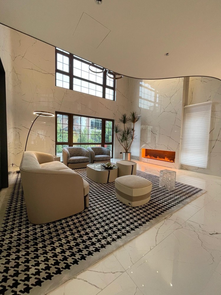 Minimalist style matching