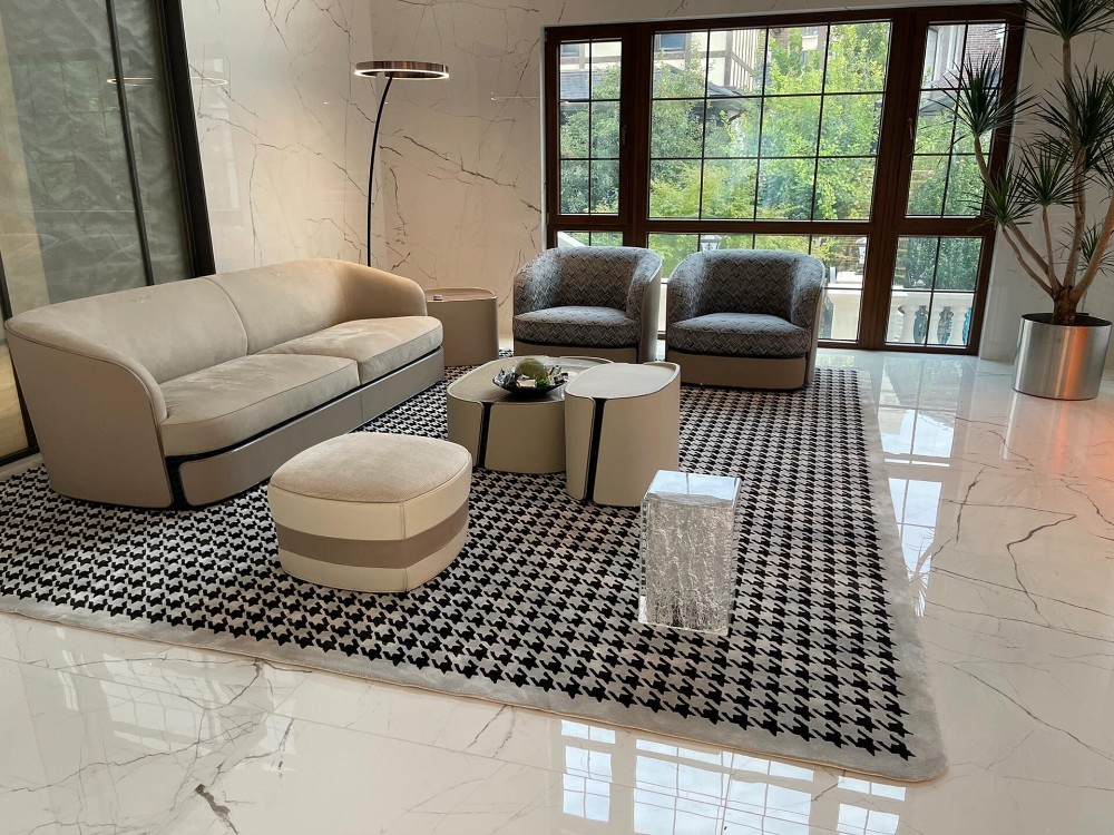 Minimalist style matching