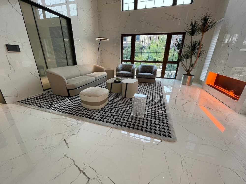 Minimalist style matching