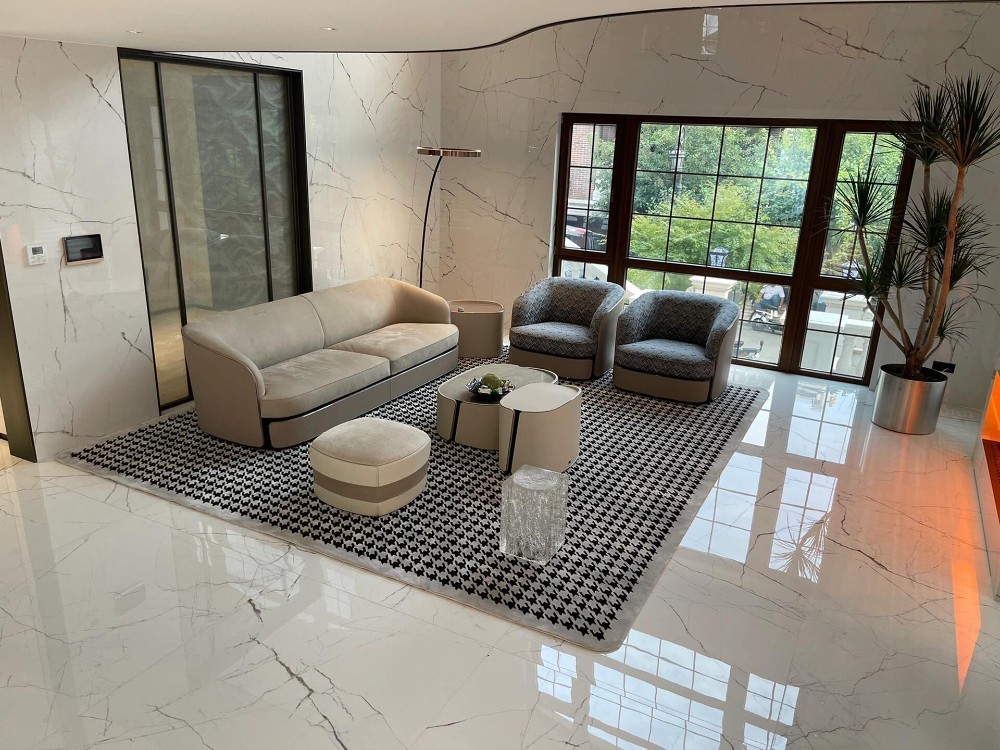 Minimalist style matching