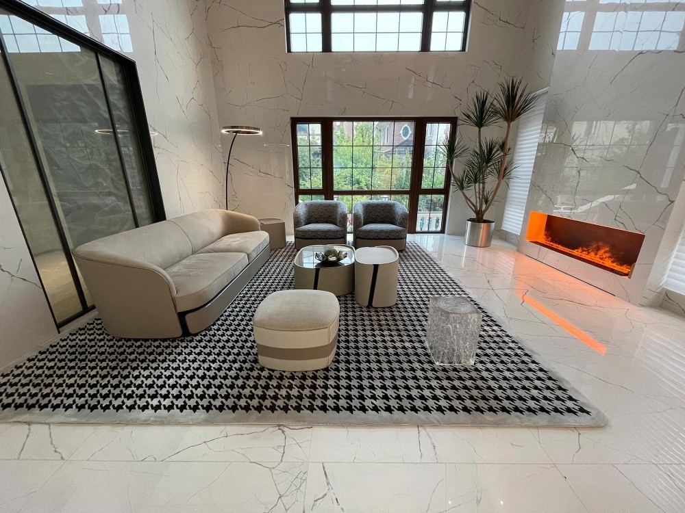 Minimalist style matching