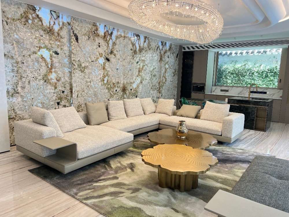 Minimalist style matching