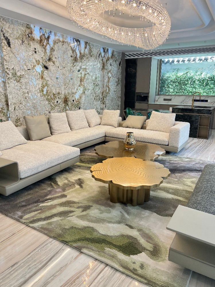 Minimalist style matching