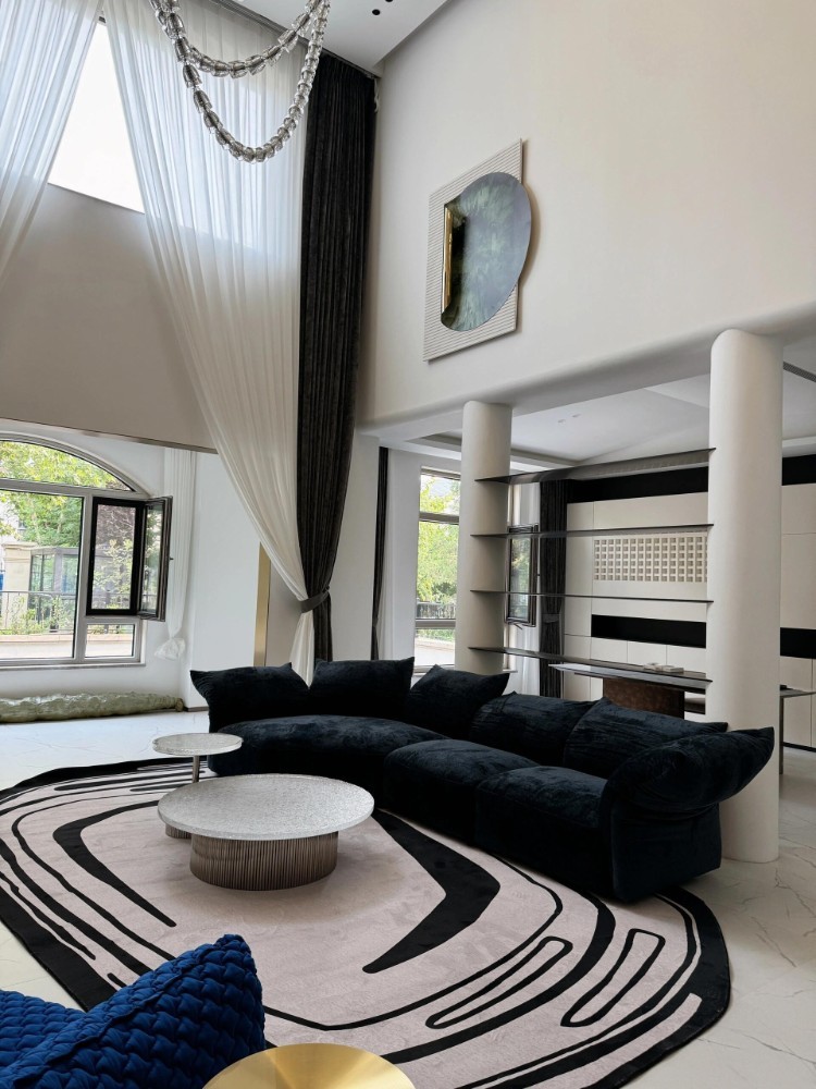 Minimalist style matching