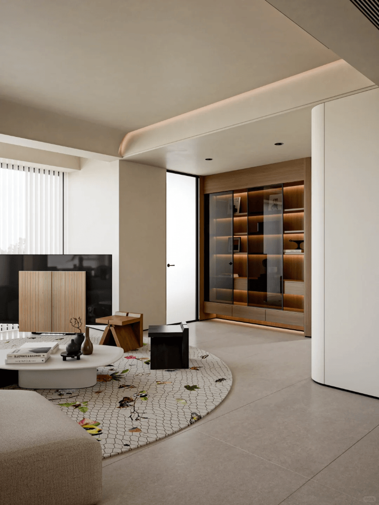 Minimalist style matching