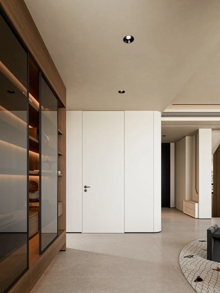 Minimalist style matching