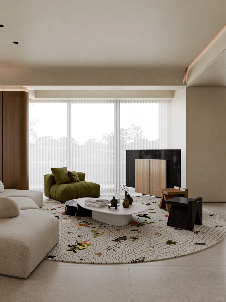 Minimalist style matching