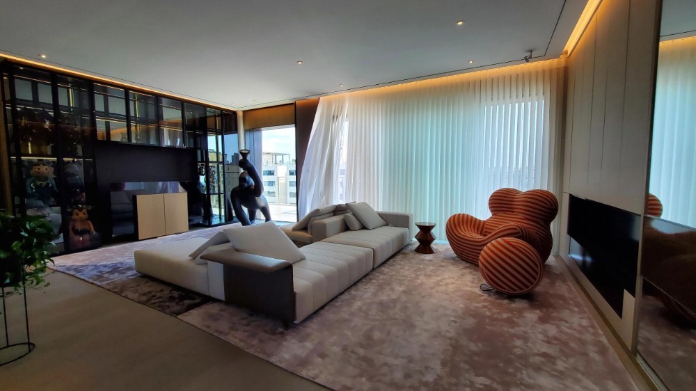 Italian style collocation