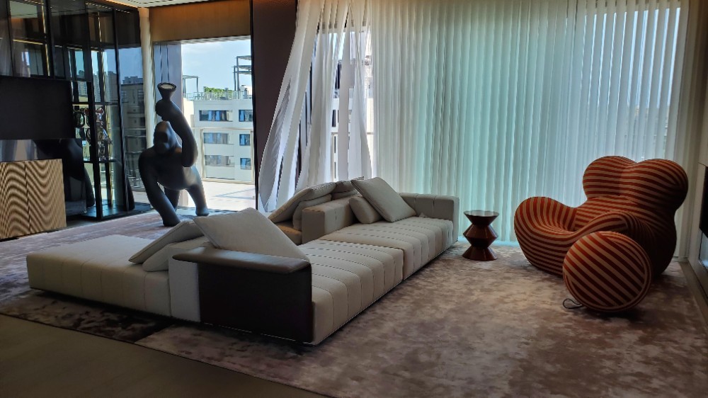 Italian style collocation