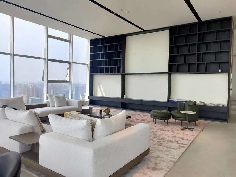 Italian style collocation