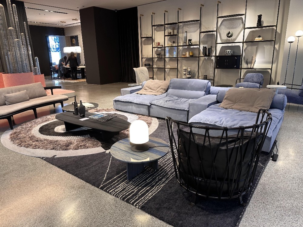 Italian style collocation