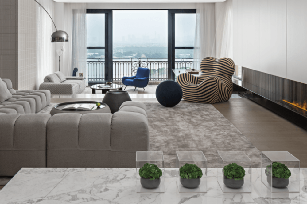 Italian style collocation