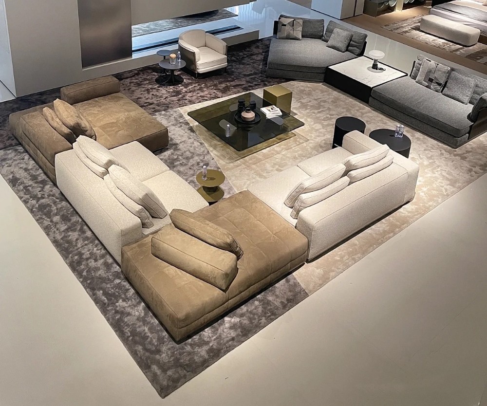 Italian style collocation