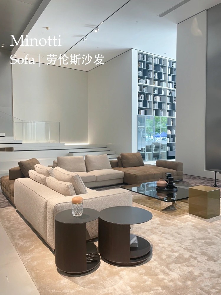 Italian style collocation