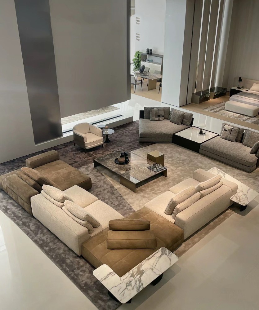 Italian style collocation