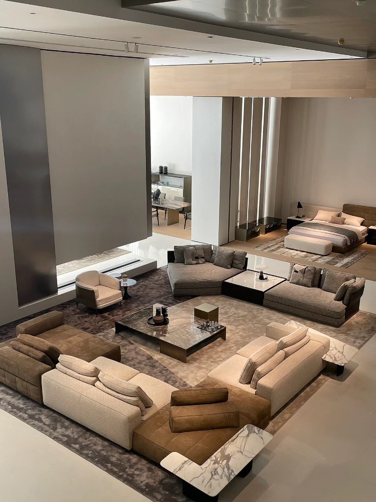 Italian style collocation