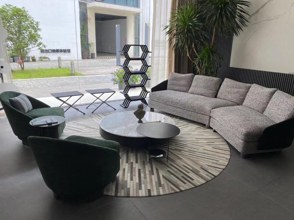 Italian style collocation