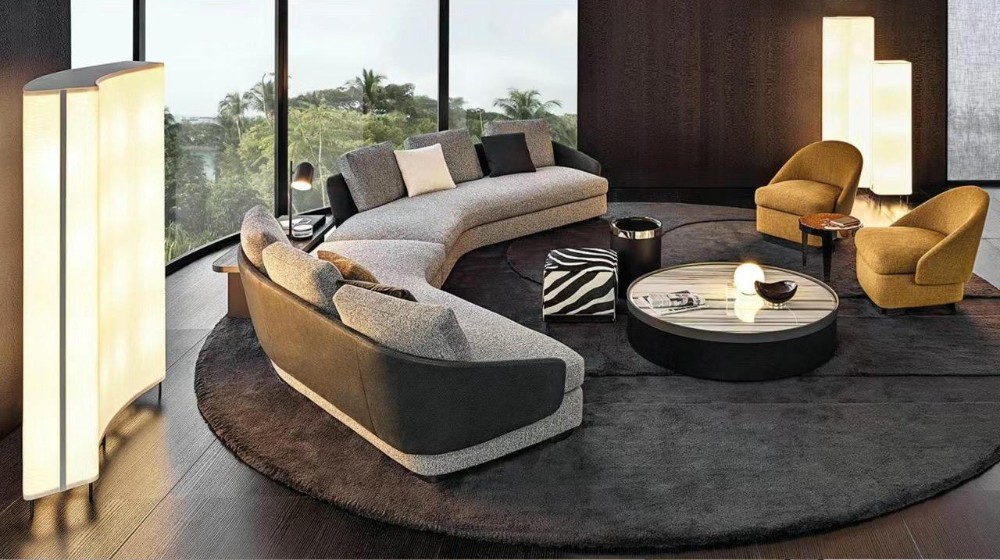 Italian style collocation