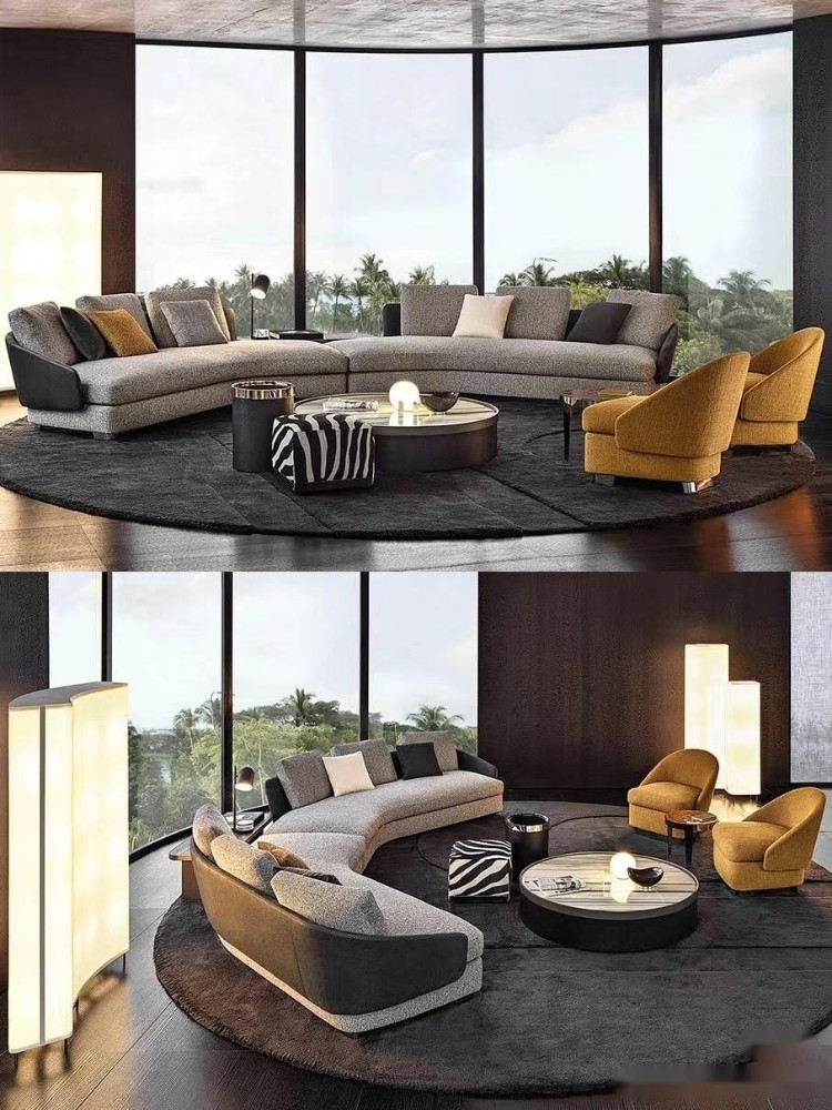 Italian style collocation