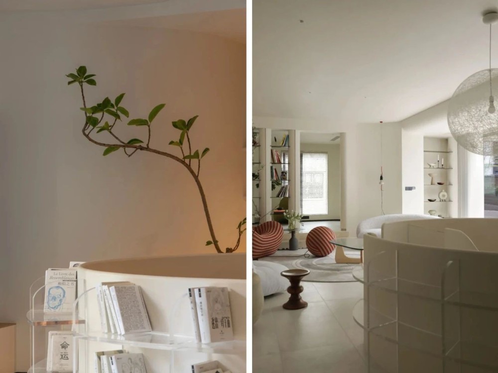 Cream style collocation