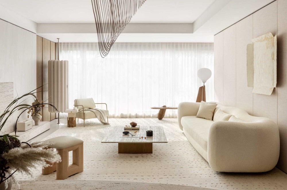 Cream style collocation