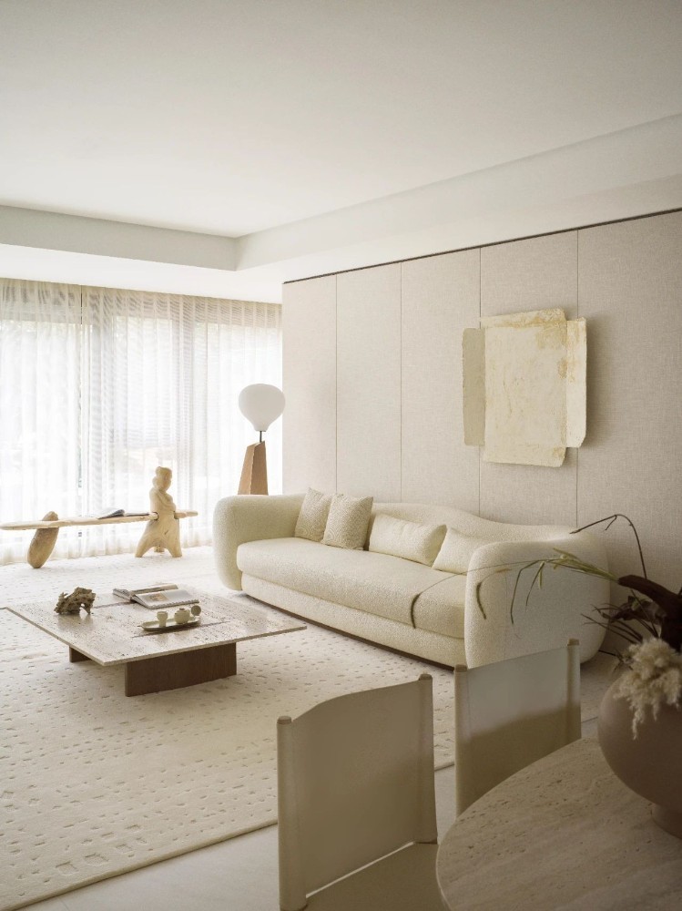 Cream style collocation