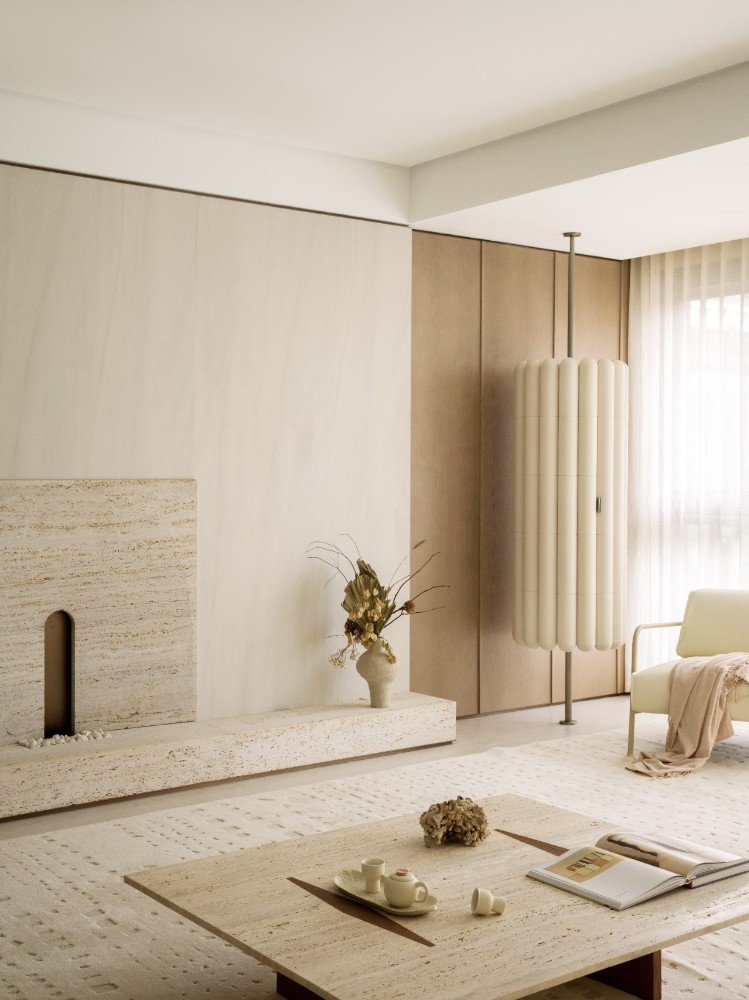 Cream style collocation