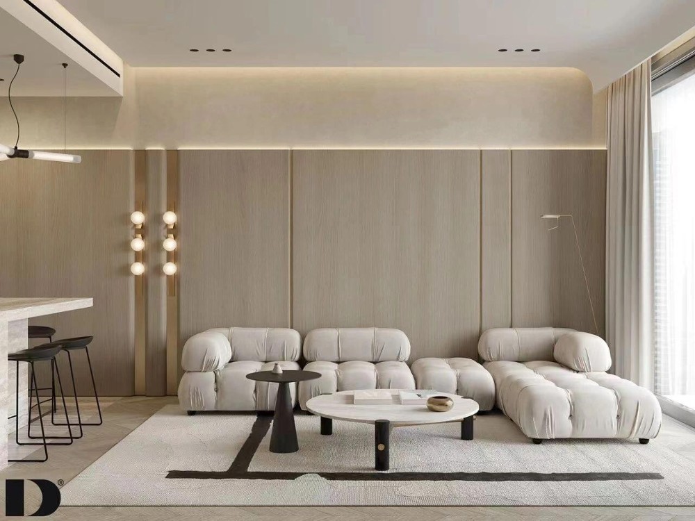 Cream style collocation