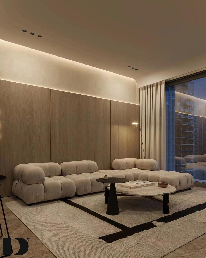 Cream style collocation