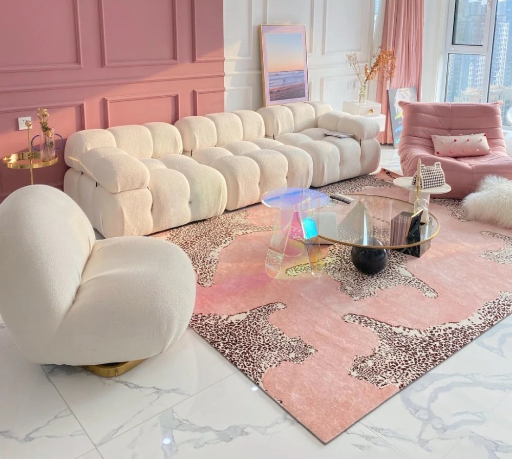 Cream style collocation