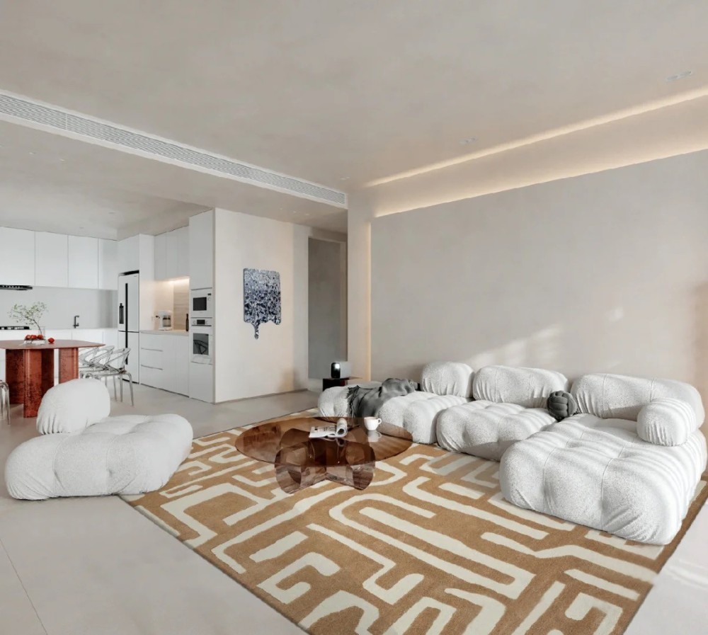 Cream style collocation