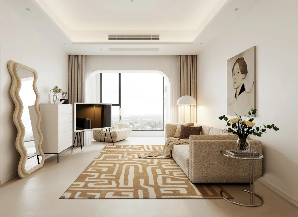 Cream style collocation