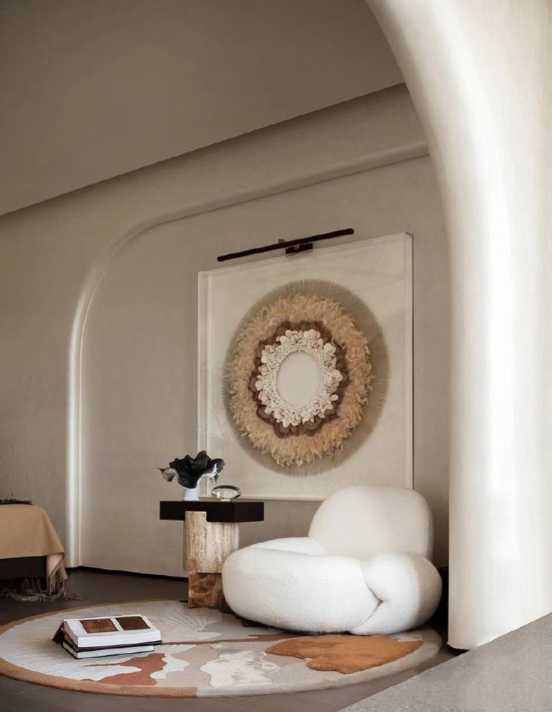 Cream style collocation