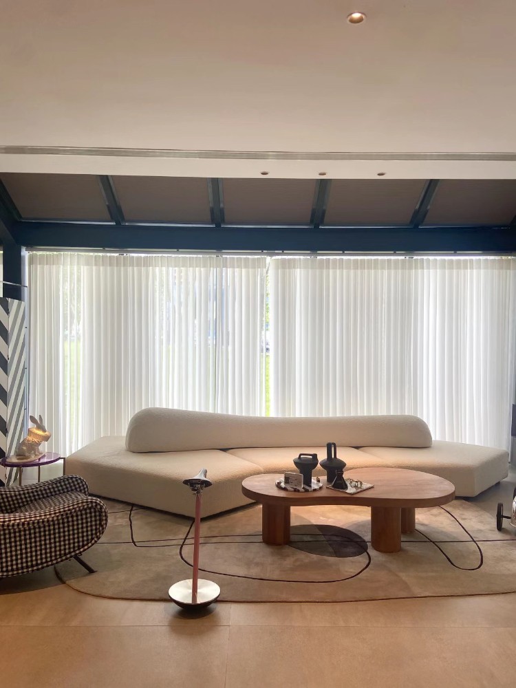 Cream style collocation