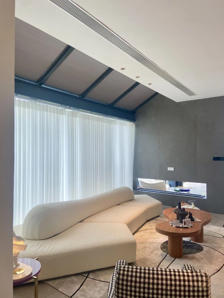 Cream style collocation