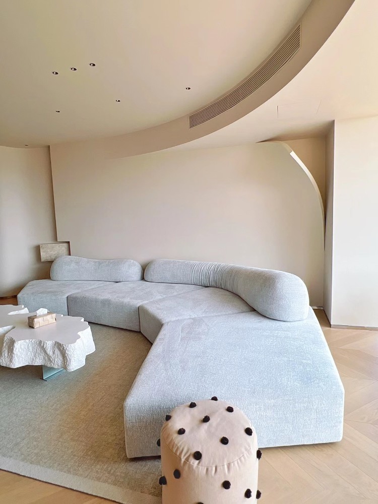 Cream style collocation