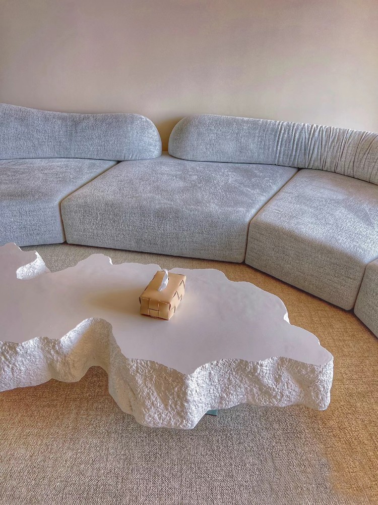 Cream style collocation