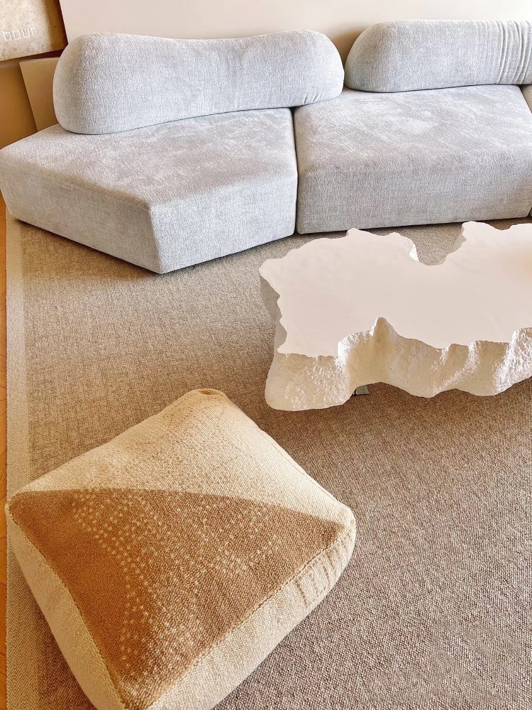 Cream style collocation