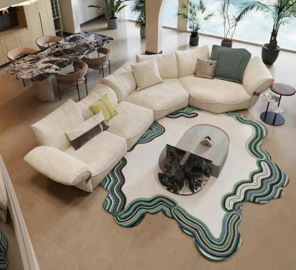 Cream style collocation