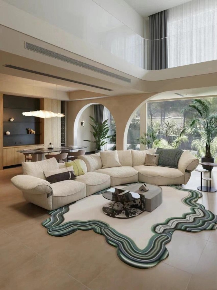 Cream style collocation