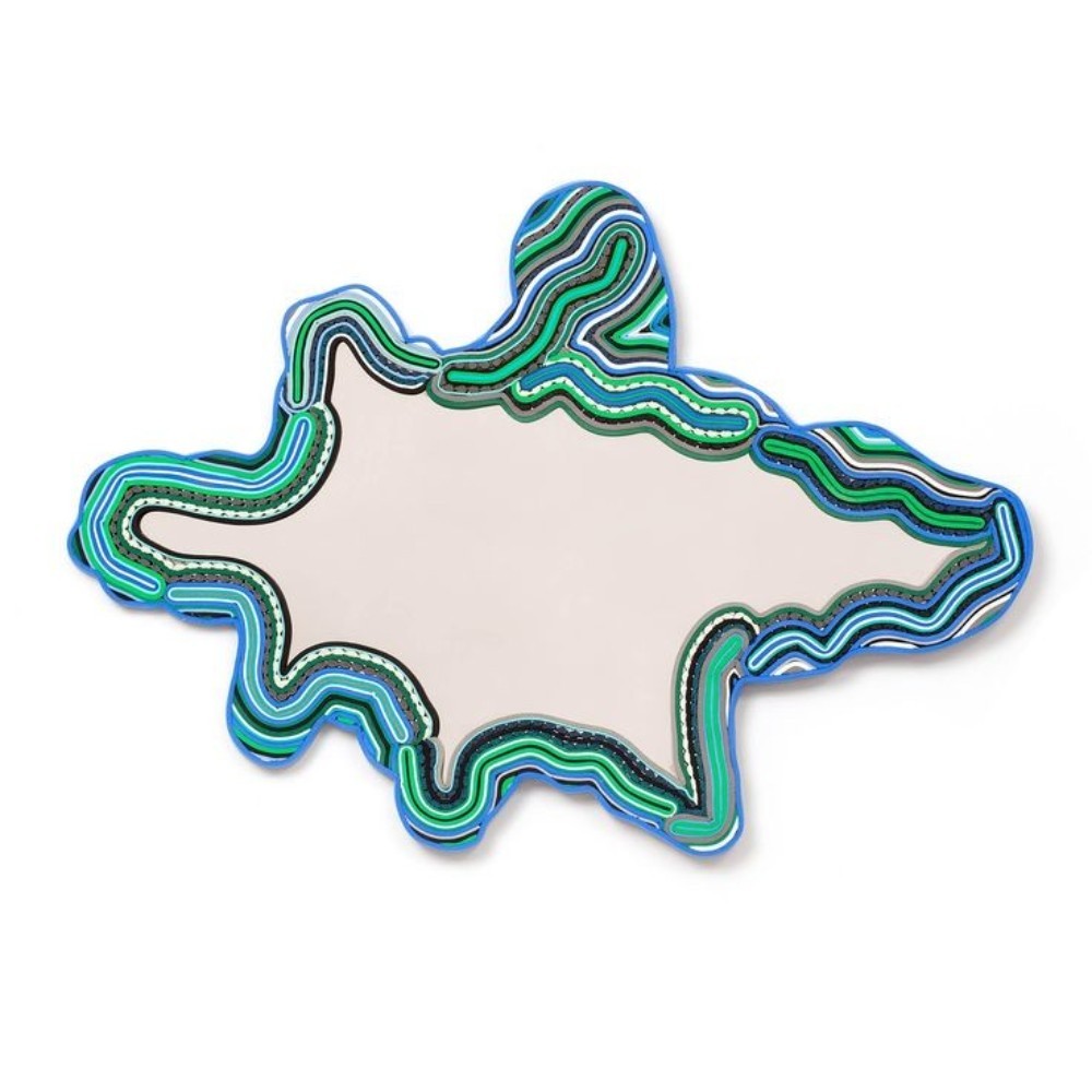 Cream style collocation