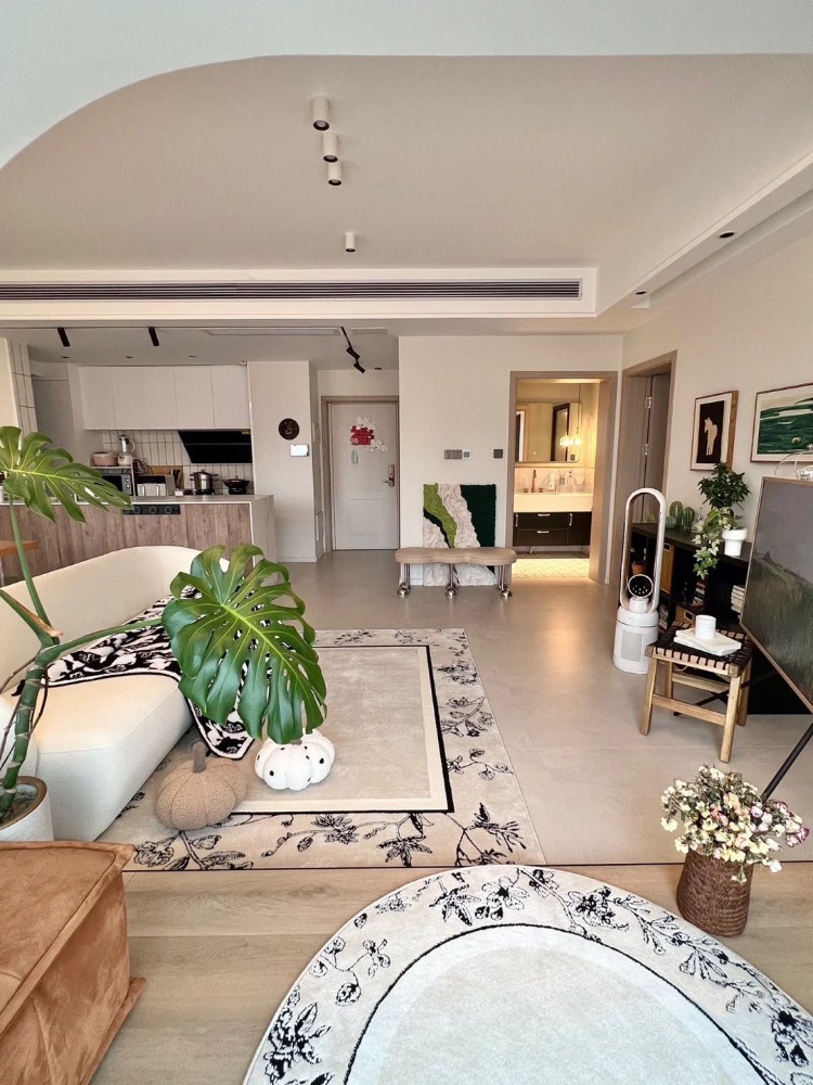 Cream style collocation