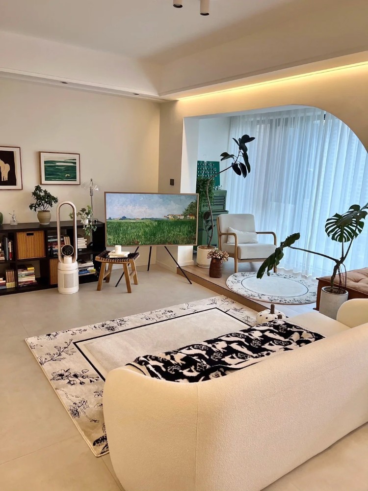 Cream style collocation