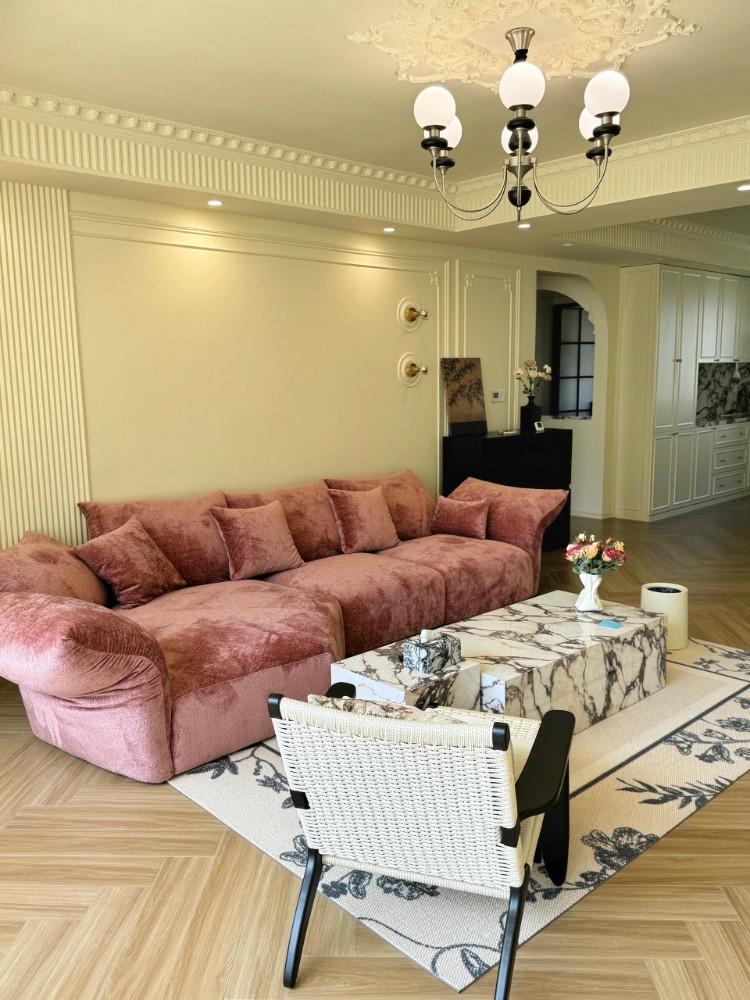 Cream style collocation