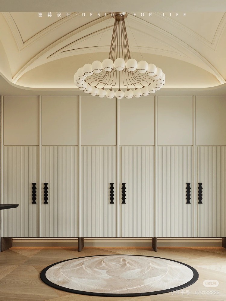 Cream style collocation