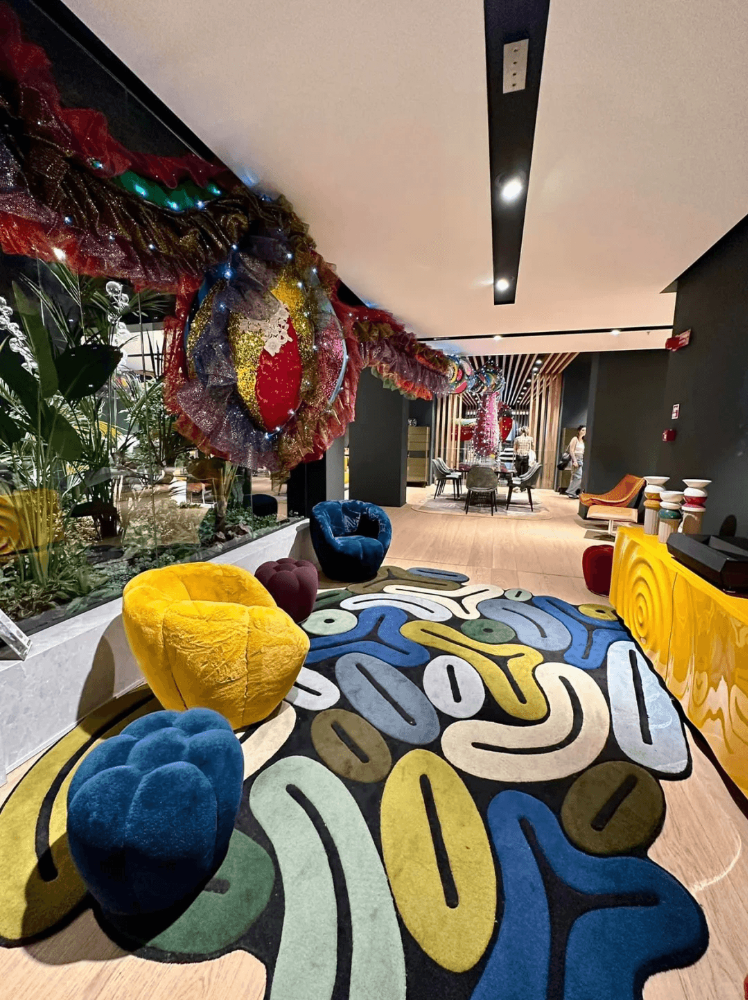 French style collocation