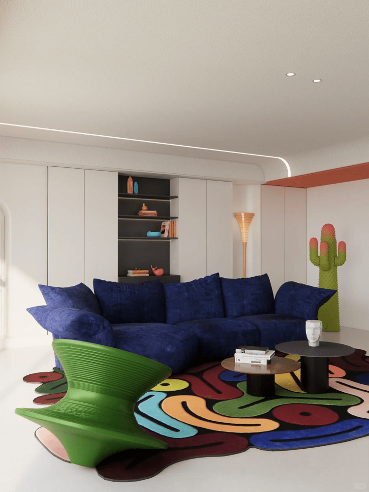 French style collocation