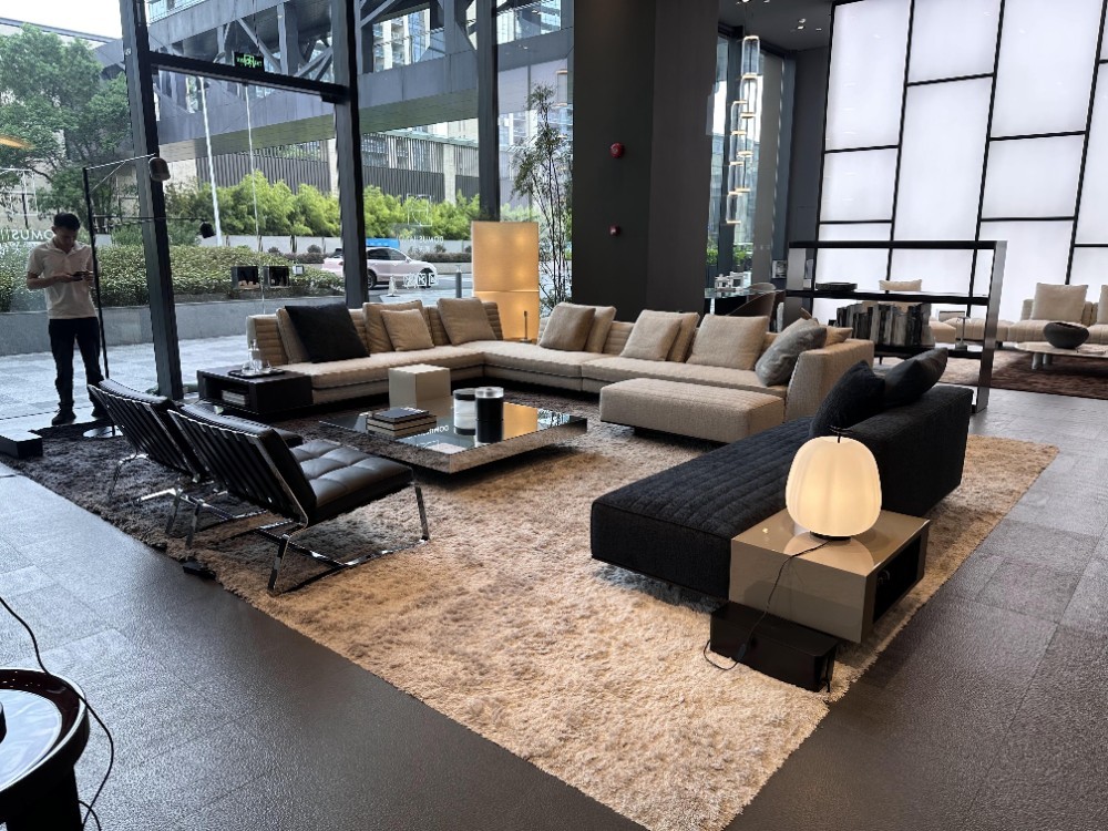 Italian style collocation