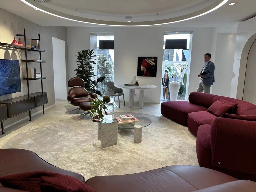 Italian style collocation